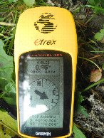 #6: GPS reading