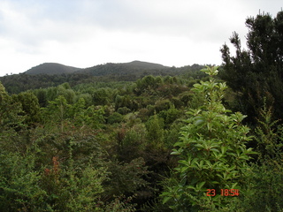 #1: Vista de la zona donde se encuentra la confluencia