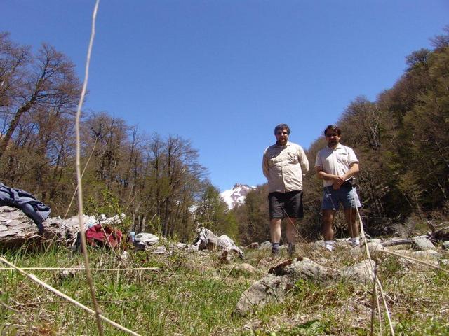 us at the confluence