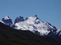 #7: cerro castillo, highest peak on the area