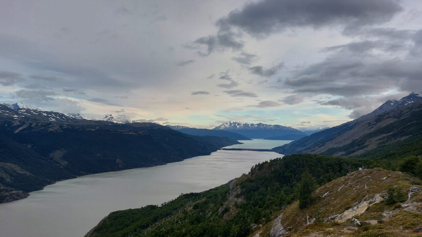 Lago Chico / Lake Chico