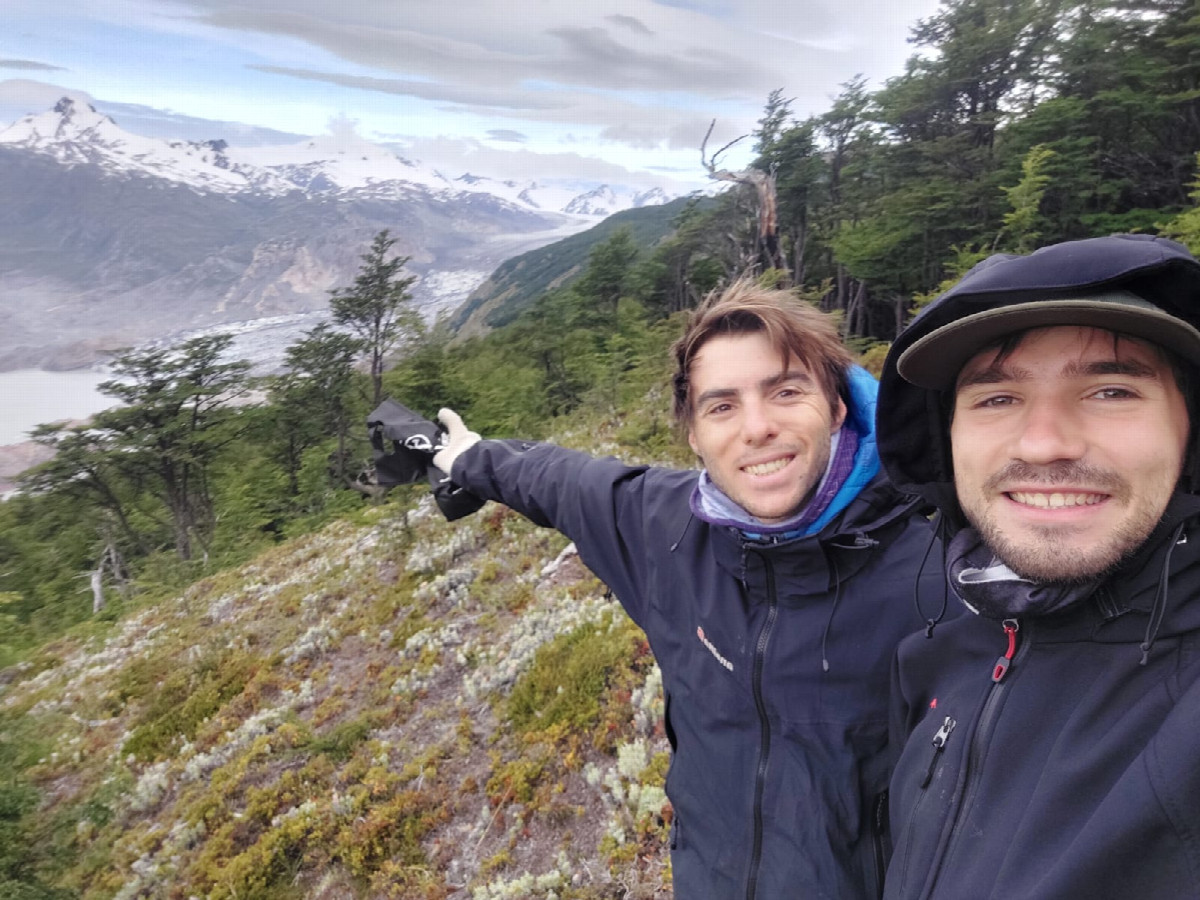 Guido and Joaquin