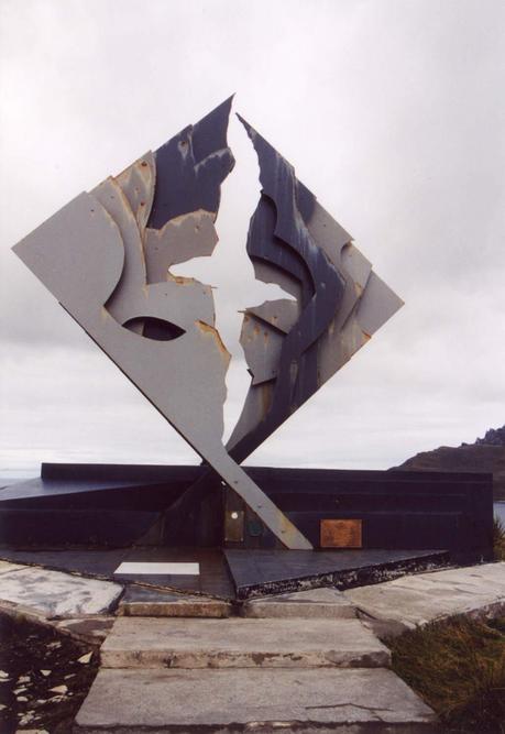 Cape Hoorn Monument