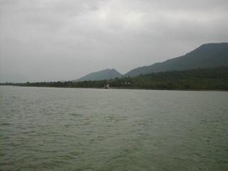 #1: View to the north from the confluence point