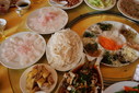 #9: The special raw lunch at Heng County