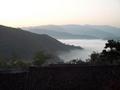 #4: Sea of clouds morning view from farmhouse.