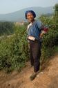 #9: A Yi minority woman in the village