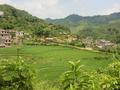 #3: Village of Namin, 2.1 kilometres south of the confluence