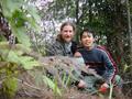 #8: Mo Daxiang with me at the confluence