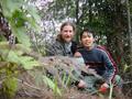 #8: Mo Daxiang with me at the confluence