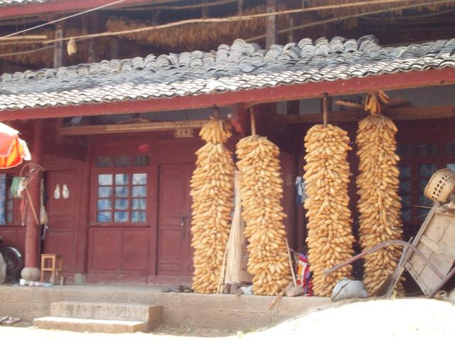 Farmhouse on village outskirts