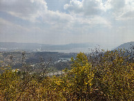 #7: Yangzong lake view from the hillside
