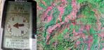 #7: GPS and Aerial photo with our track