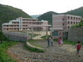 #3: Gélì's impressive secondary school.