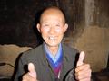 #2: My congenial host in Huangtang, a member of the Yao minority nationality