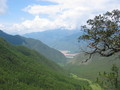 #6: View on Yangtze River 190 m from the CP