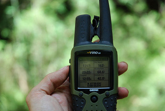 #1: gps view