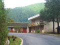 #7: This building is a landmark - the confluence lies just 50 meters from here.