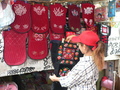 #3: Ah Feng buying souvenirs in Bìjié.