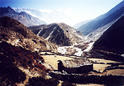 #2: Another approach through Chukkhung Valley