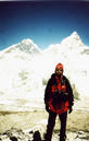 #3: Everest, me and Nuptse