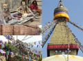 #3: A small sample of interesting sights near Kathmandu.