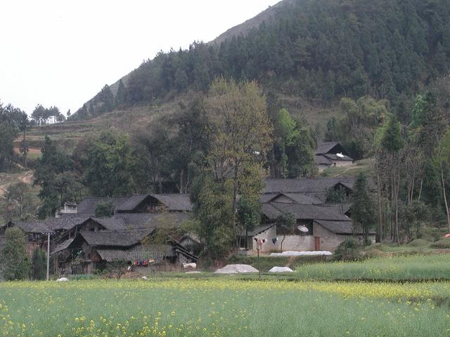 The Heavenly Slope village