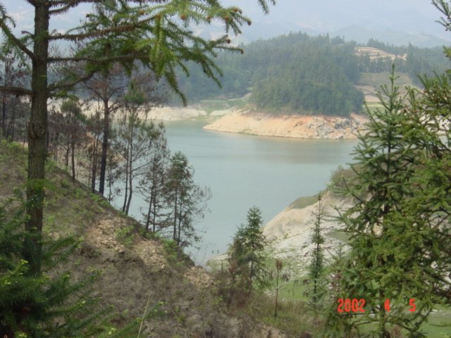 Tianping Lake