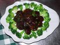 #10: Mushrooms and broccoli