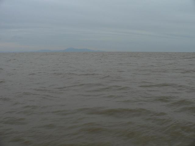 Looking south towards Niyu Island