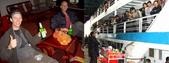 #8: Relaxing on the slow boat up the Yangtze - Mayham at the dock
