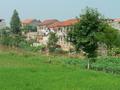 #3: Rice paddy and village.