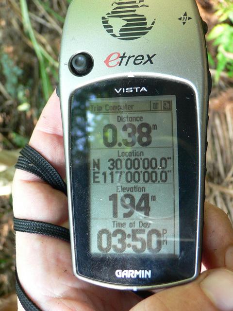 GPS.