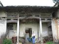 #3: Old building on road to Fengdengdui. 'Long live Chairman Mao' above door.