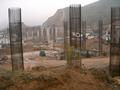 #7: highway viaduct under construction