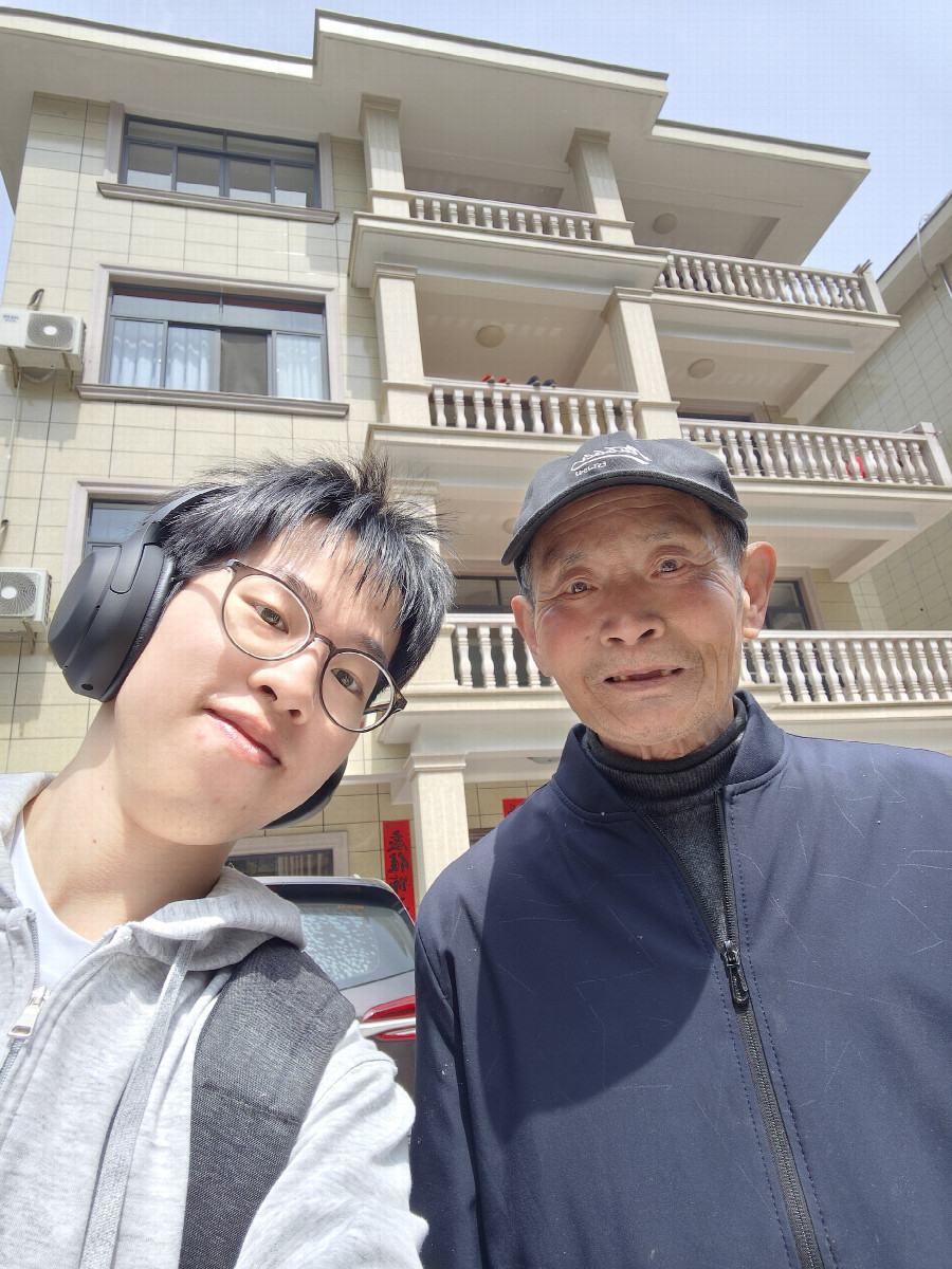 Knowledgeable local (20 years later)