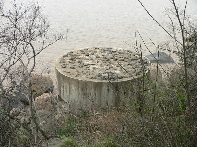 Cement observation pillbox