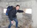 #10: Targ inside the pillbox