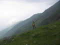 #6: Peter Pointing to the Confluence Point