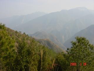 #1: At the Confluence Point looking East