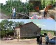 #5: Searching for access; clearing roads; life in village nearby