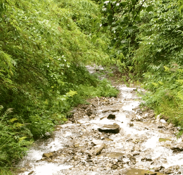 Toward the confluence