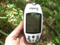 #3: GPS view