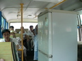 #3: Fridge on board the bus to Péngjiādiàn Township