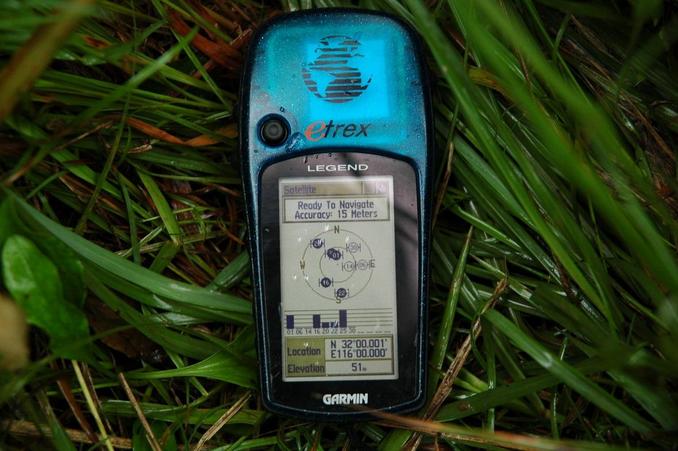GPS