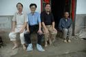 #9: Escape from the rain at a local farmer's house