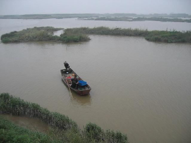 The crab boat to the rescue