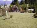 #8: Tibetan Prayer Flags marking a sacred spot