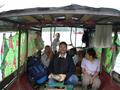 #10: Boat across river to Liulangguan.