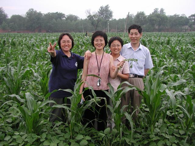 Line Hunters from GAP and Anhui CDC